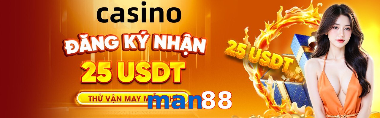 Casino Trực Tuyến Trò Chơi Được Yêu Thích Tại man88
